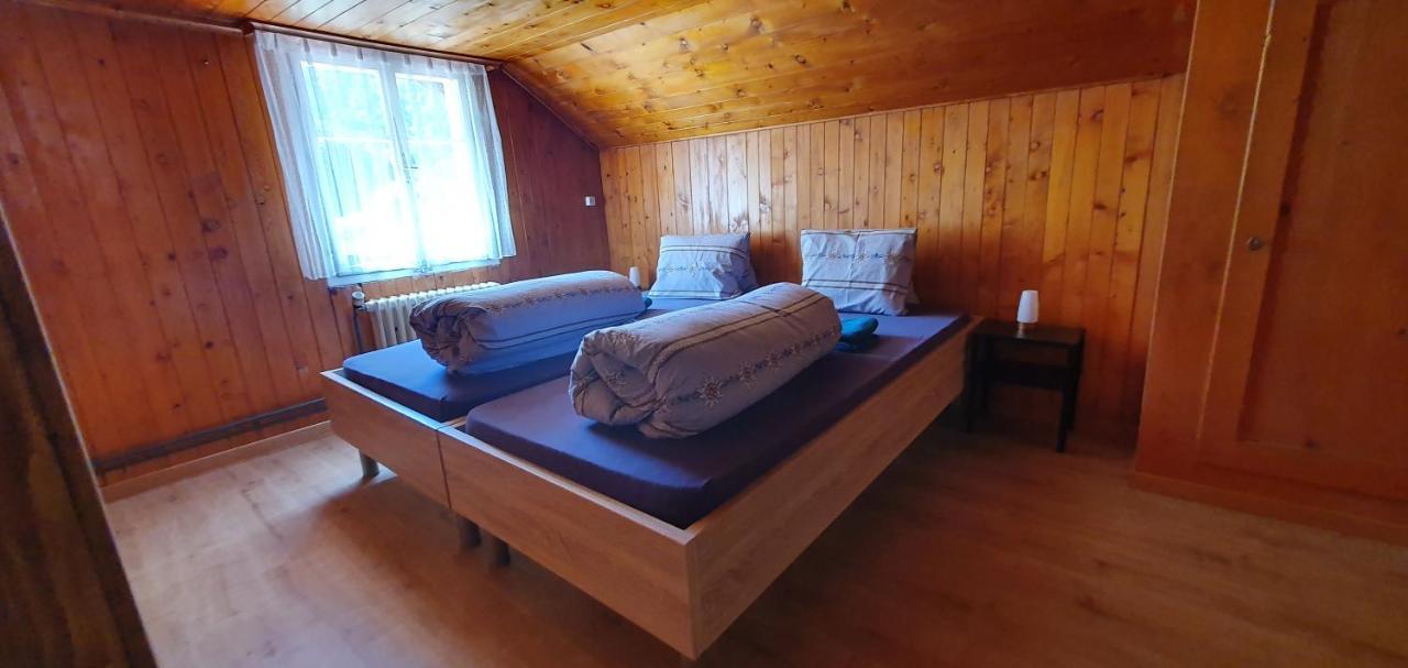 Hotel Alpenblick Muotathal Bagian luar foto