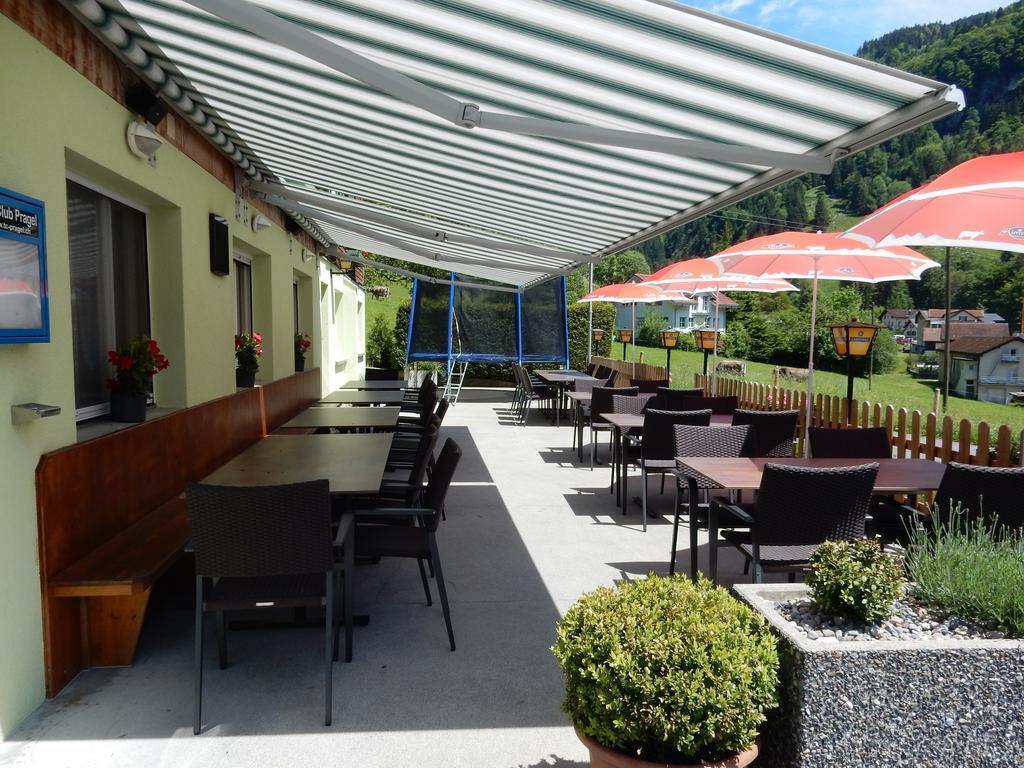 Hotel Alpenblick Muotathal Bagian luar foto