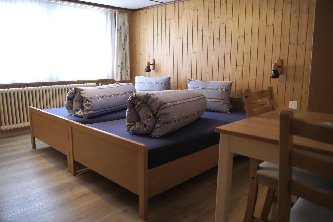 Hotel Alpenblick Muotathal Bagian luar foto