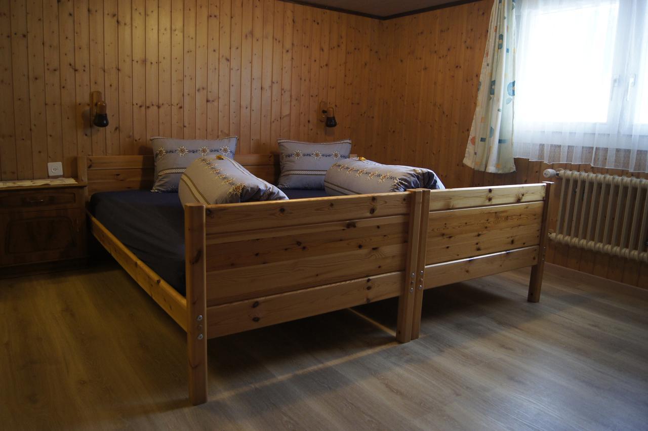 Hotel Alpenblick Muotathal Bagian luar foto