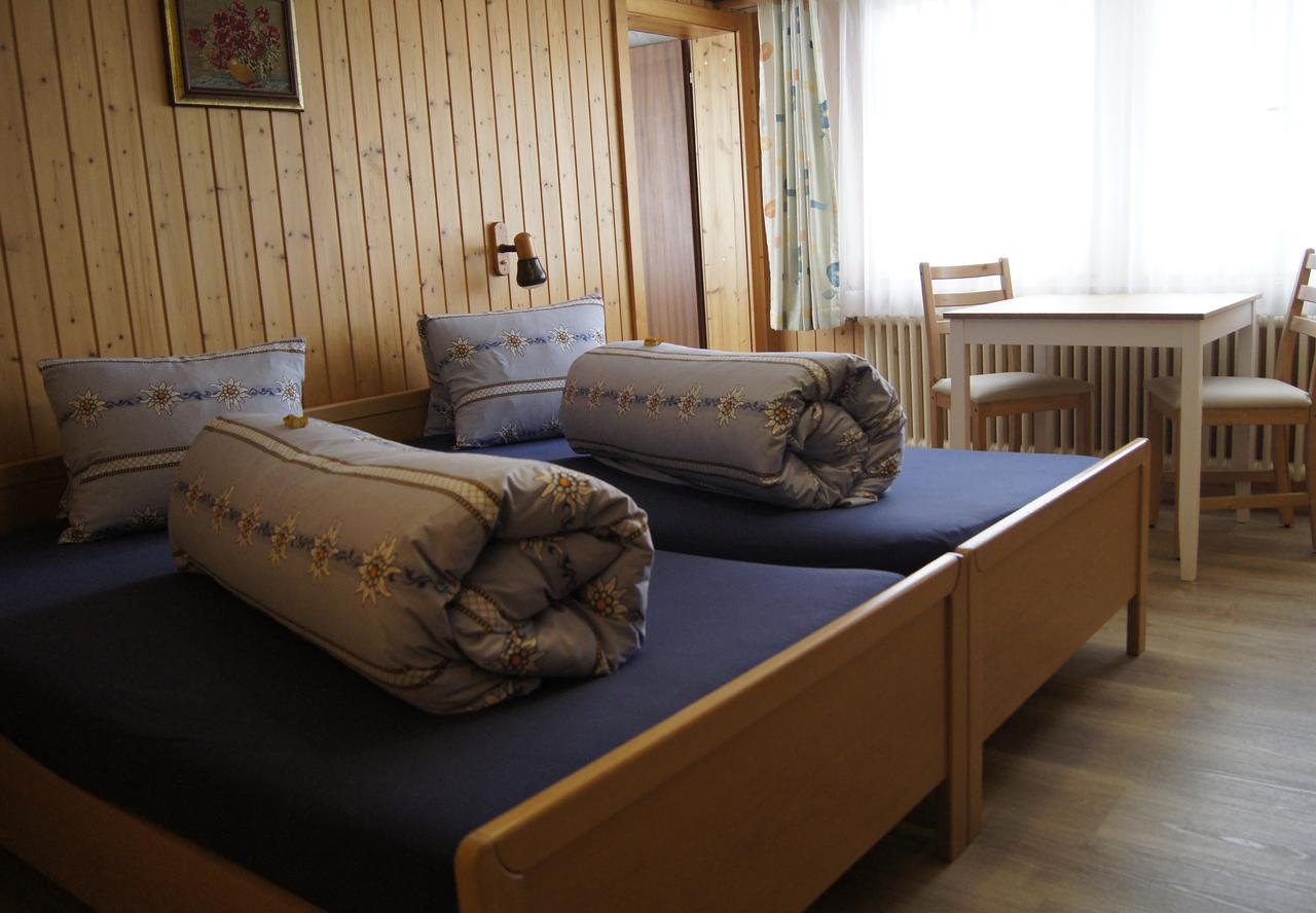 Hotel Alpenblick Muotathal Bagian luar foto