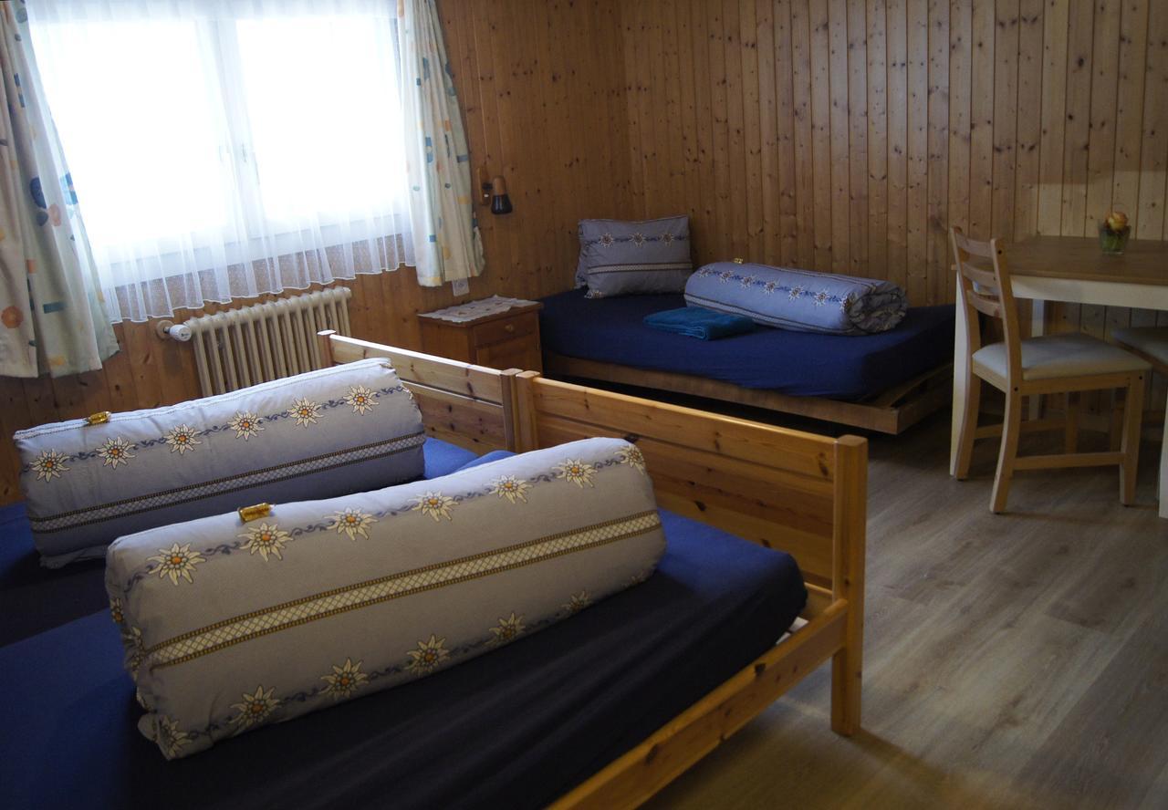Hotel Alpenblick Muotathal Bagian luar foto