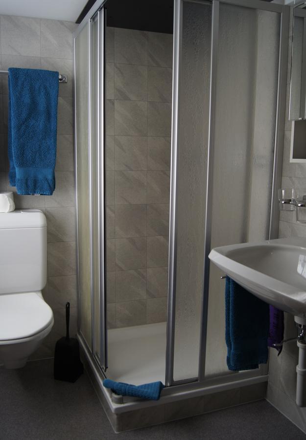 Hotel Alpenblick Muotathal Bagian luar foto