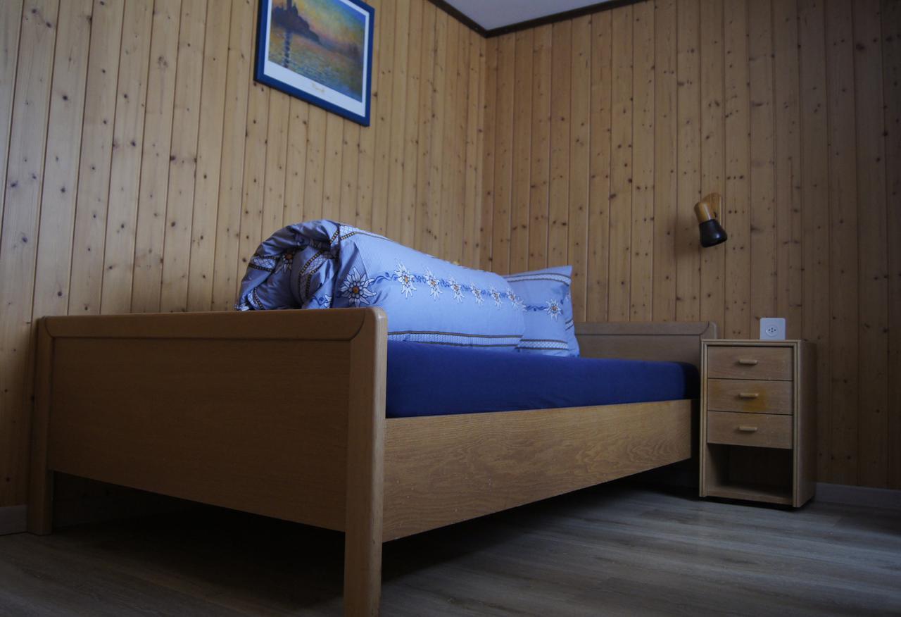 Hotel Alpenblick Muotathal Bagian luar foto