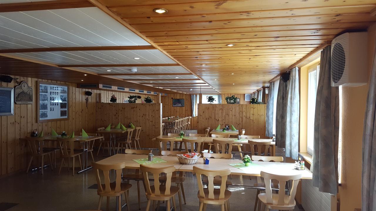 Hotel Alpenblick Muotathal Bagian luar foto